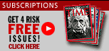 Time: 4 Risk Free Issues